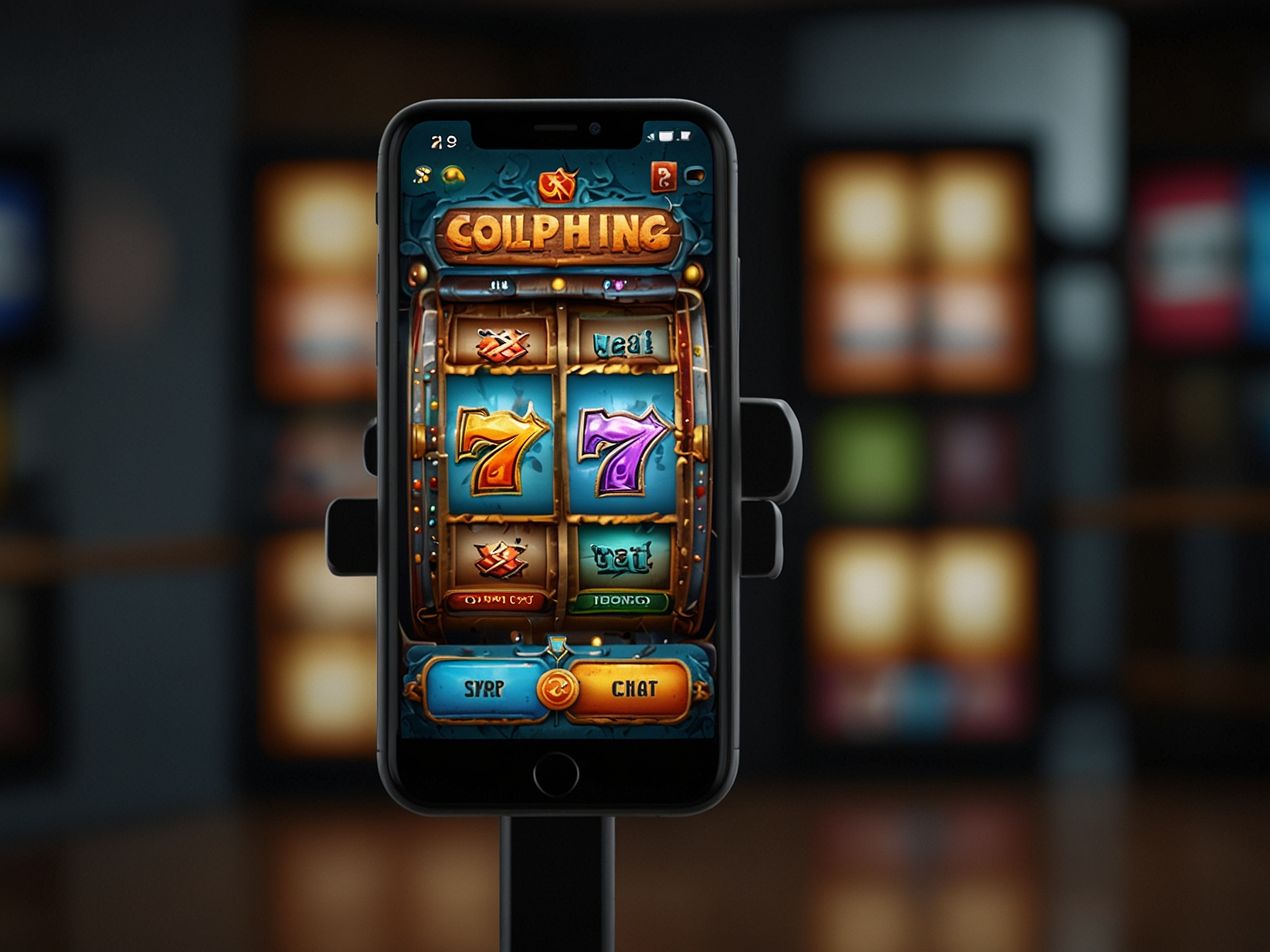 Demo de juegos y slots